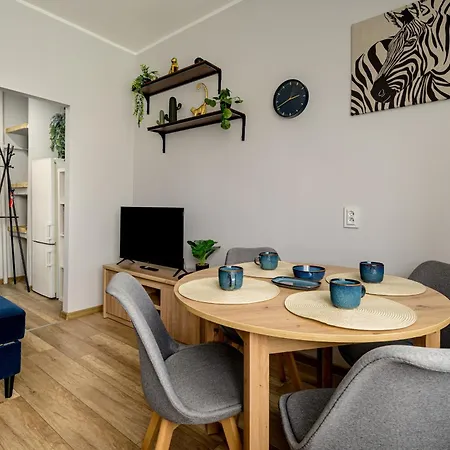 アパート Rentplanet - Zdrowa *