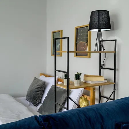 Apartment Rentplanet - Zdrowa Wroclaw