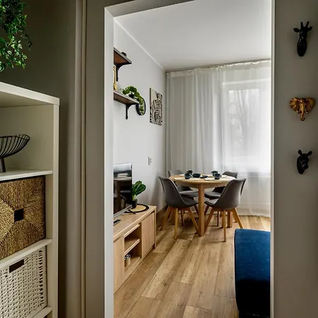 Apartment Rentplanet - Zdrowa *