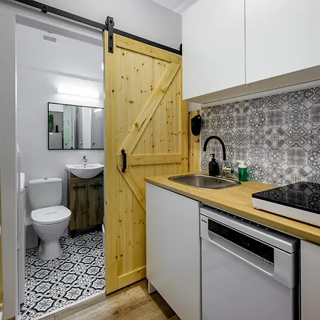 Rentplanet - Zdrowa Apartamento *