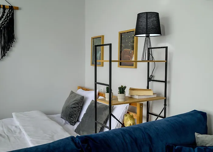 Apartment Rentplanet - Zdrowa Wroclaw