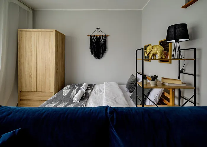 Rentplanet - Zdrowa Apartment