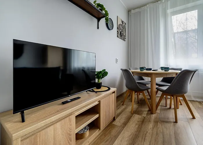 Rentplanet - Zdrowa Apartment