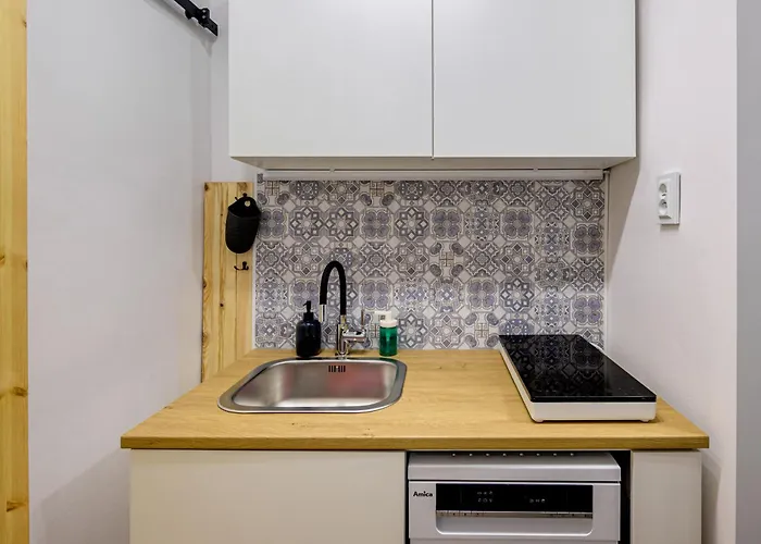 Apartment Rentplanet - Zdrowa Wroclaw