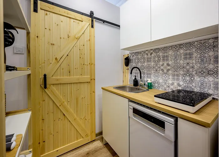 Apartment Rentplanet - Zdrowa Wroclaw